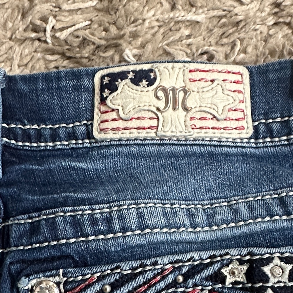 Miss Me Women's Jeans - Picture 3 of 6